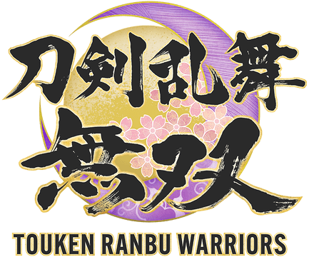 File:Touken Ranbu Warriors logo.png