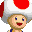 MKDS character Toad.png