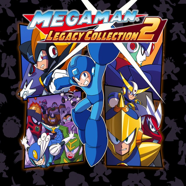 Mega Man Legacy Collection 2 StrategyWiki Strategy Guide And Game Mega Man Legacy Collection 2 StrategyWiki Strategy Guide And Game