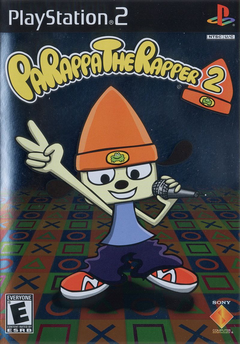 PaRappa The Rapper 2, PaRappa The Rapper Wiki