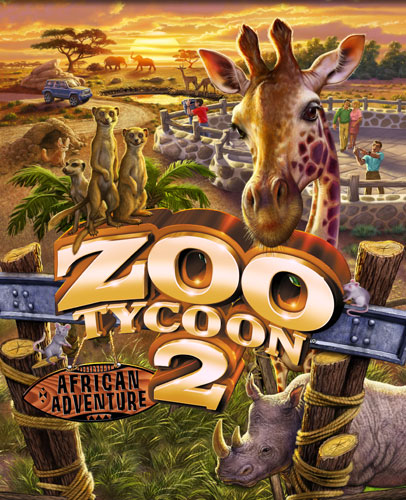 Zoo Tycoon: Friends, Zoo Tycoon Wiki