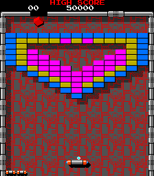Arkanoid Stage 28.png
