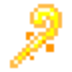Bubble Bobble item staff yellow.png
