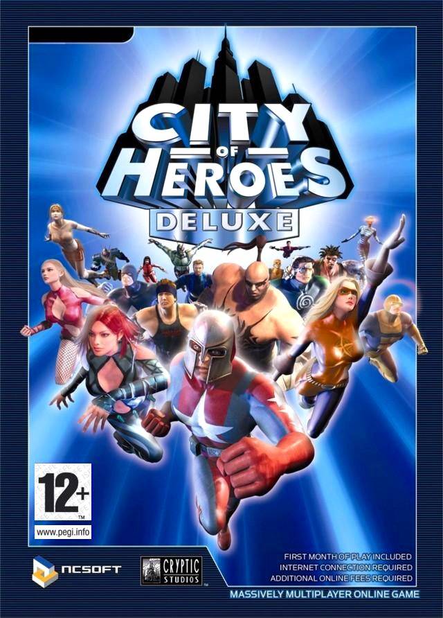 City of Heroes \u2014 StrategyWiki, the video game walkthrough ...