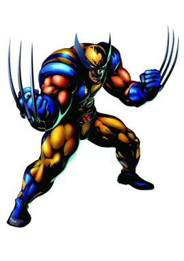 Wolverine, Superhero Wiki