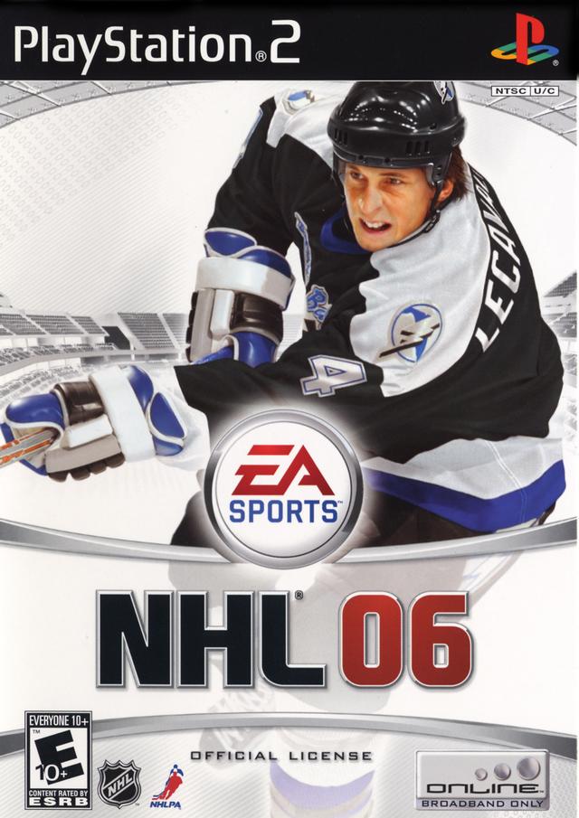 NHL 06 — StrategyWiki Strategy guide and game reference wiki