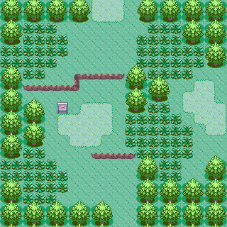 Pokémon Ruby and Sapphire/Safari Zone — StrategyWiki