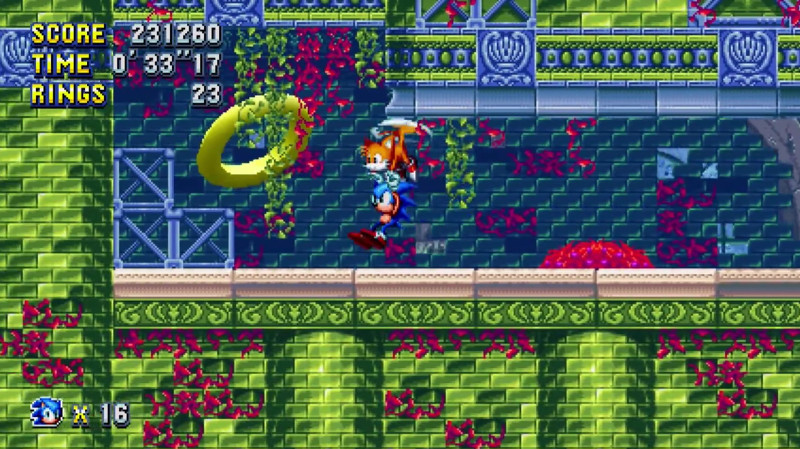 File:Sonic Mania screen Press Garden 1.jpg