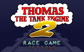 Thomas the Tank Engine 2 start screen.png