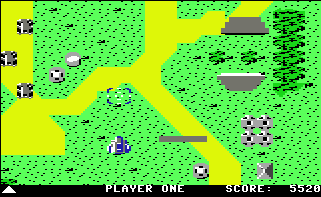 File:Xevious C64.png