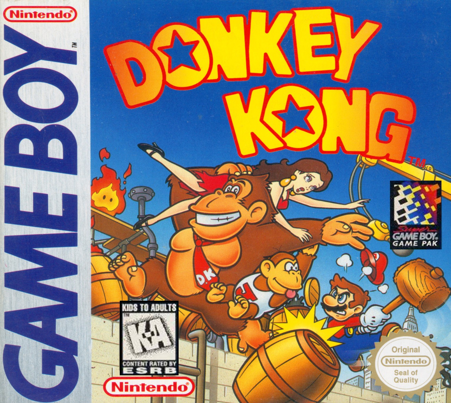 classic donkey kong unblocked