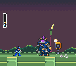 Mega Man X/Bosses — StrategyWiki, the 