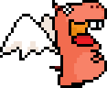 OH! DANGO! JAM Char Flying Hippo.png