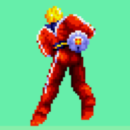 Space Harrier II player sprite.png