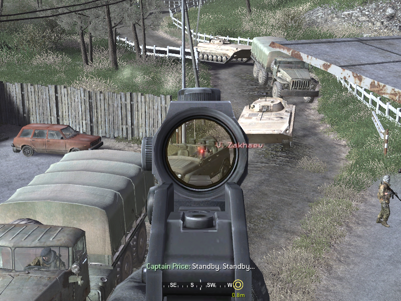 File:CoD4 The Sins of The Father Convoy.jpg