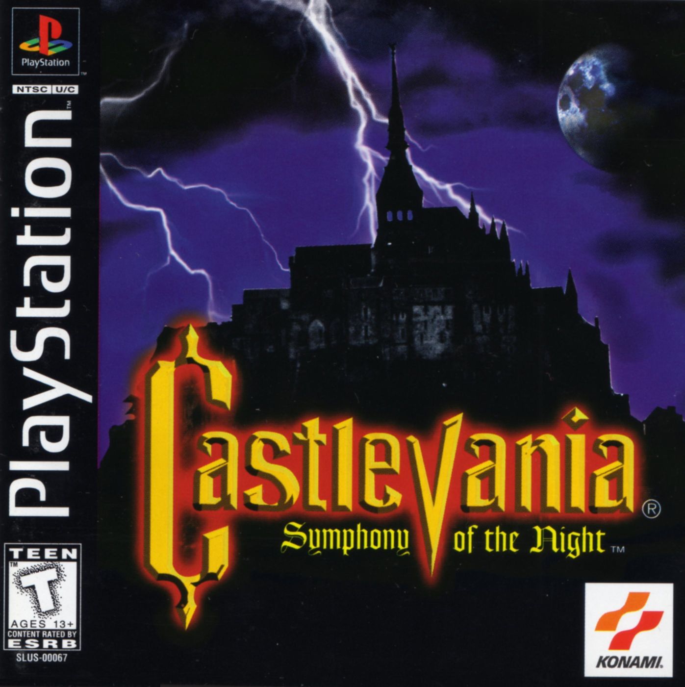 Castlevania Symphony Of The Night Tips