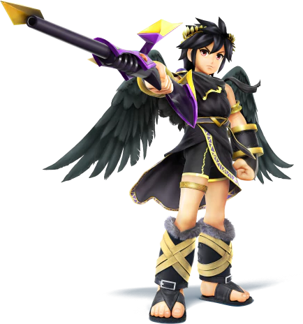 Super Smash Bros. for Nintendo 3DS Wii U Dark Pit.png