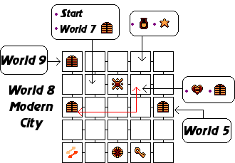 King Kong 2 World8 map.png