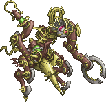 Project X Zone 2 enemy m82x melee unit.png