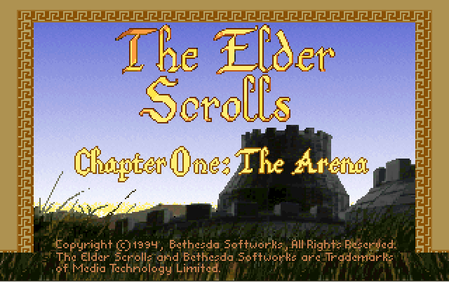 File:Elder Scrolls Arena title.png