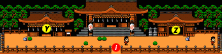 Ganbare Goemon 2 Stage 3 section 8.png