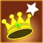 Hail to the Chimp achievement gold crown.jpg