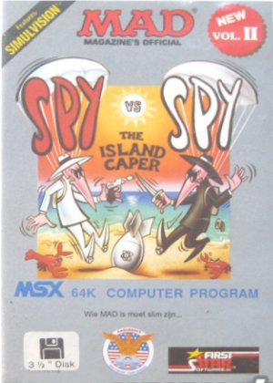 File:Spy vs. Spy II MSX box.jpg