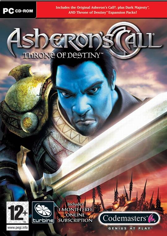 Asheron's Call Throne of Destiny — StrategyWiki Strategy guide and