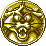 Dragon Warrior III Catula gold medal.png