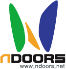 NDOORS Corporation's company logo.