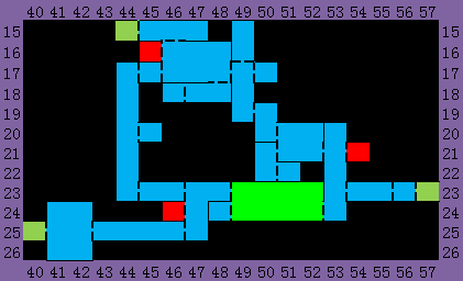 Castlevania SotN area map Necro Lab.png