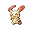 File:Pokemon RS Plusle.png