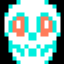 File:Solomon's Key NES Skeleton.png