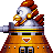Sonic Mania enemy Clucker.png