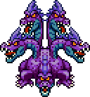 DW3 monster SNES King Hydra.png