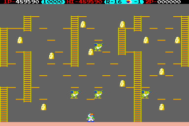 File:Lode Runner Arcade level16.png