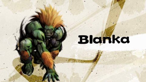 Street Fighter Alpha/Blanka — StrategyWiki