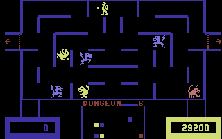 File:Wizard of Wor C64.gif
