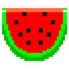 File:Bubble Bobble item giant watermelon.png