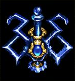 Ys I item blue amulet.png