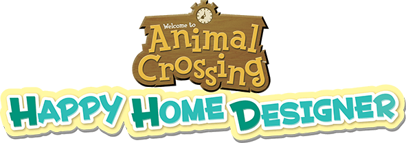File:Animal Crossing Happy Home Designer logo.png