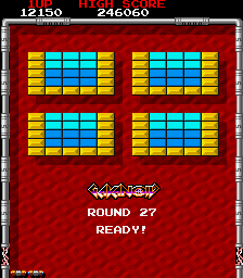 Arkanoid II Stage 27r.png