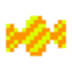 Bubble Bobble item candy yellow.png