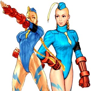 Cammy, Street Fighter Wiki