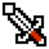 Clash at Demonhead NES item Sword of Apollo.png