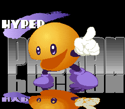 File:Hyper Pac-Man title screen.png