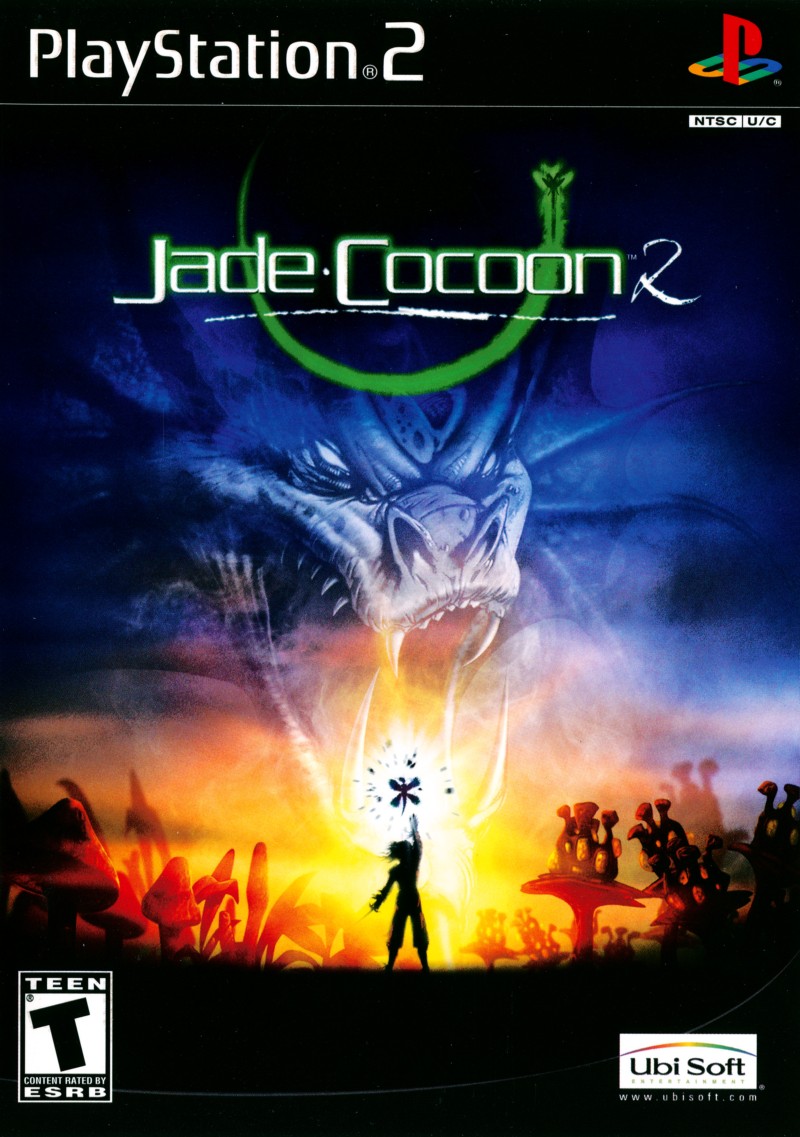 jade cocoon 2 iso freezing