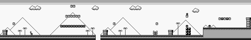 Super Mario Landworld 1 — Strategywiki Video Game Walkthrough And Strategy Guide Wiki 3974