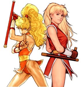 Street Fighter Alpha/Maki — StrategyWiki