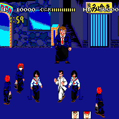 Nekketsu Kouha Kunio-kun arcade stage3.png